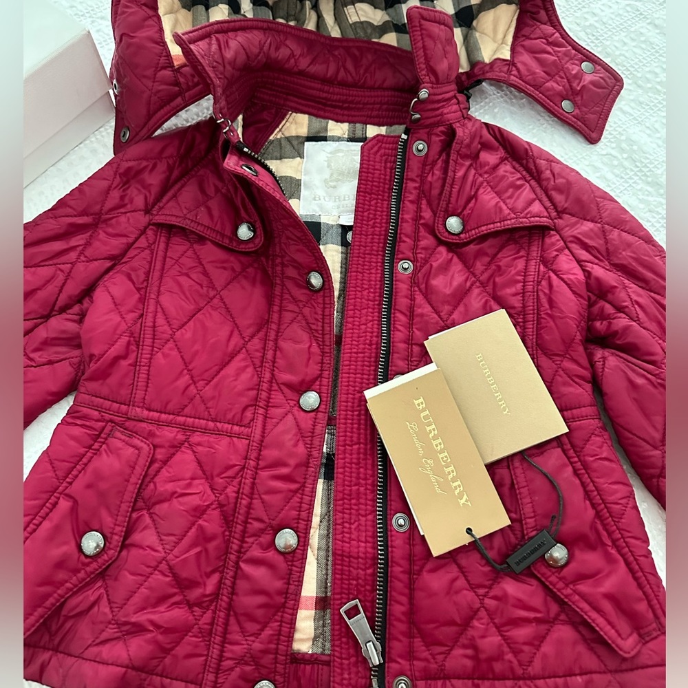 Burberry Jacket for kids